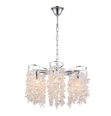 Подвесной светильник Escada 574/6 E27*60W Chrome
