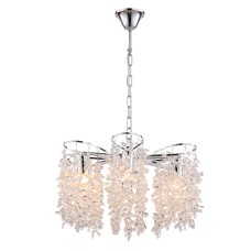 Подвесной светильник Escada 574/6 E27*60W Chrome
