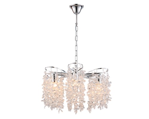 Подвесной светильник Escada 574/6 E27*60W Chrome