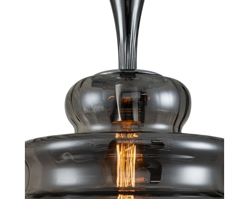 Подвесной светильник 11009/1P Smoke