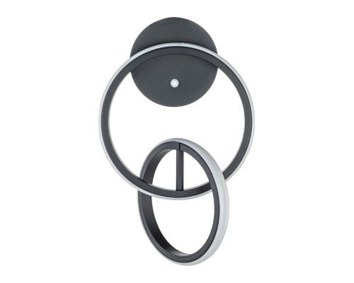 Настенный светильник Escada 10230/SG LED*34W Black