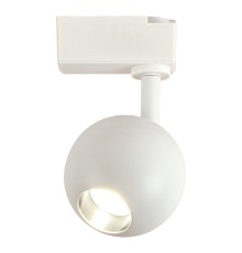 Трек Escada 20043TRA/01 LED 8W 4000K белый матовый