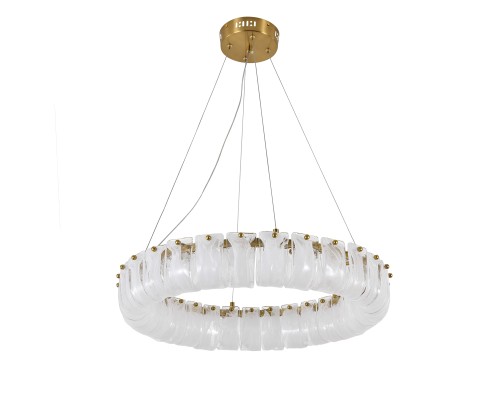 Подвесной светильник 12043/8P Brass