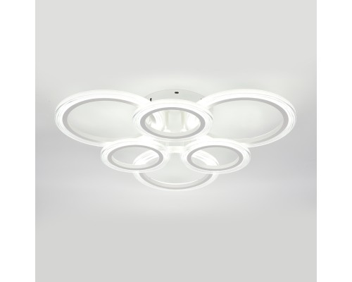 Потолочный светильник Escada 10258/6 LED*80W White
