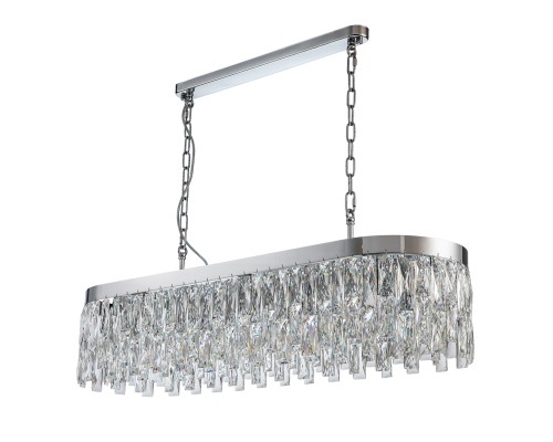 Подвесной светильник 12029/10PL Chrome