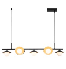 Подвесной светильник 10015/7P Black