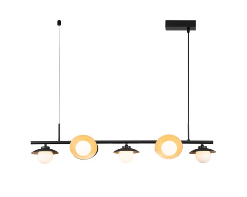 Подвесной светильник 10015/7P Black