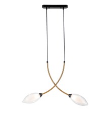 Подвесной светильник 13001/2P Black