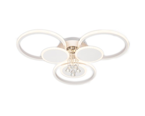 Потолочный светильник Escada 10228/S LED*110W White