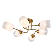 Светильник на штанге 150006/6R E27*60W Copper