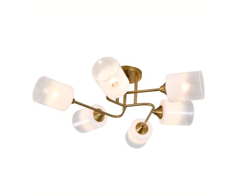 Светильник на штанге 150006/6R E27*60W Copper