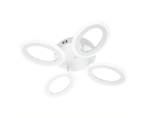 Потолочный светильник Escada 10226/4 LED*64W White