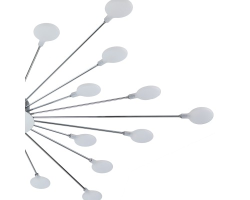 Потолочный светильник Escada 2109/1 G4*3W Chrome