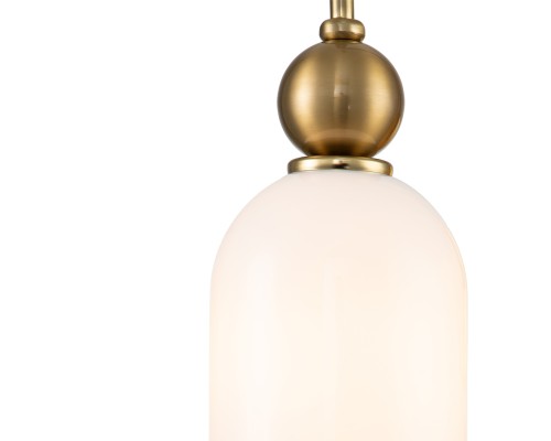 Настенный светильник Escada 686/1A E14*60W Copper