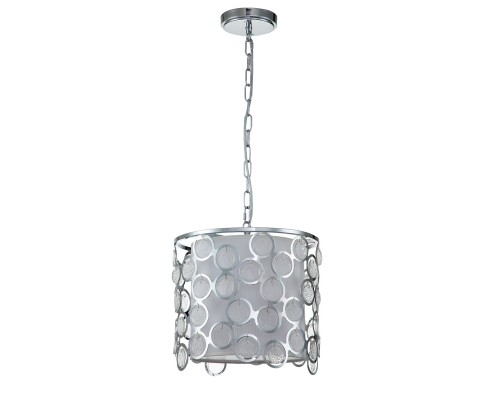 Подвесной светильник 13010/3P Nickel