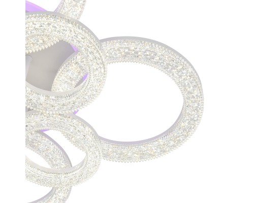 Потолочный светильник Escada 10296/8 LED*155W White