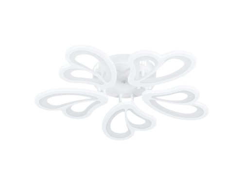 Потолочный светильник Escada 10229/5 LED*77W Matt White