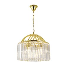 Подвесной светильник Escada 2130/6S E14*60W Gold