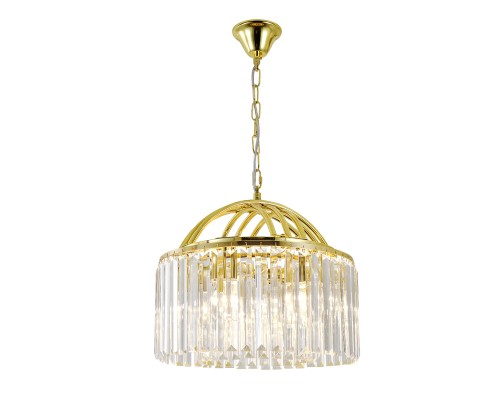 Подвесной светильник Escada 2130/6S E14*60W Gold