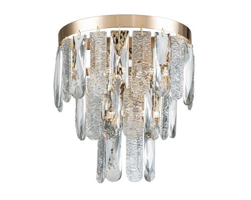 Настенный светильник 12030/1W Gold