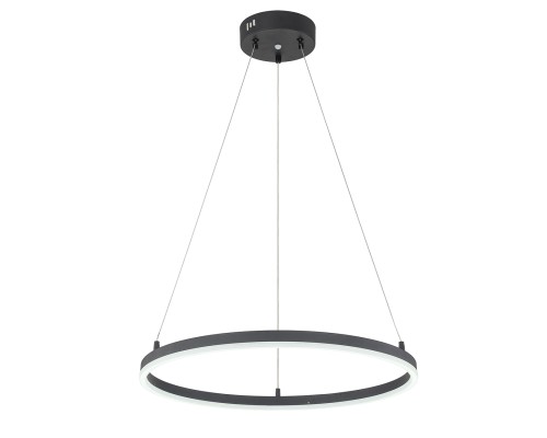 Подвесной светильник Escada 10254/1 LED*43W Black APP