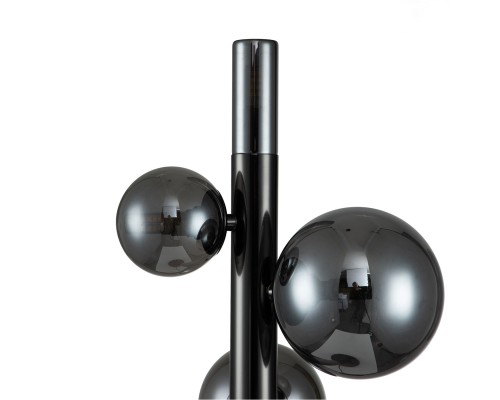 Настольный светильник 11026/4T Black