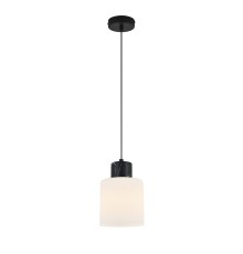 Подвесной светильник Escada 2133/1S E27*60W Black marble