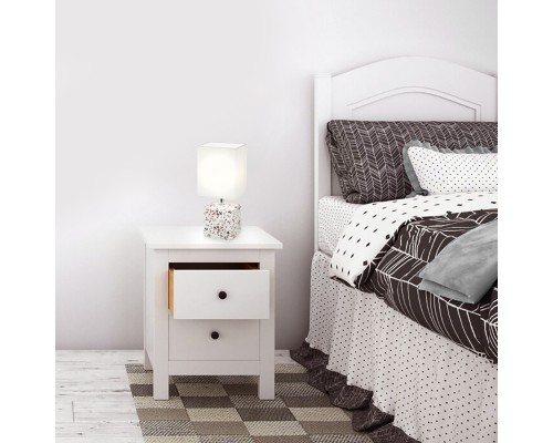 Настольный светильник Escada 10198/L E14*40W Granite