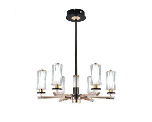 Светильник на штанге 13038/6R Black