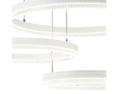 Подвесной светильник Escada 10223/3 LED*75W White