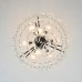 Подвесной светильник 140018/8P E14*40W Chrome