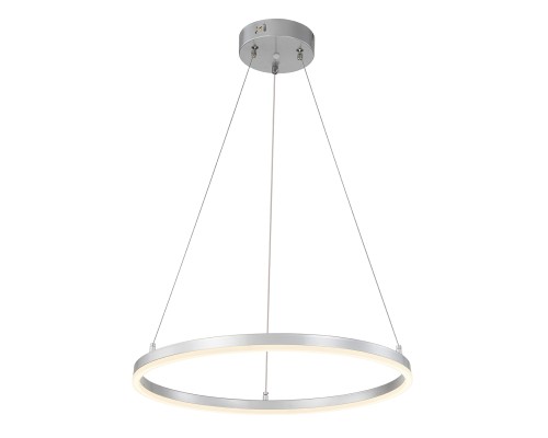 Подвесной светильник Escada 10254/1 LED*43W Silver APP