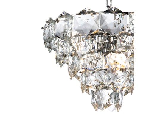 Подвесной светильник 12010/11P Chrome