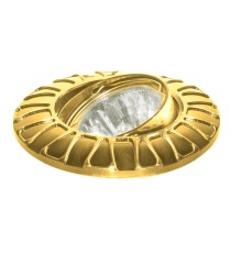 Точечный светильник NAPOLI GU5.3 001 GD