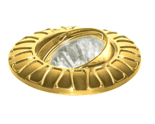 Точечный светильник NAPOLI GU5.3 001 GD