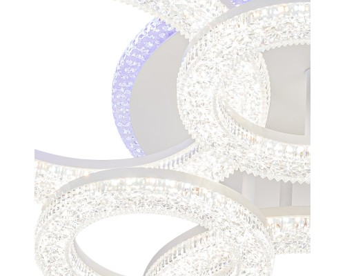 Потолочный светильник Escada 10281/6 LED*182W White