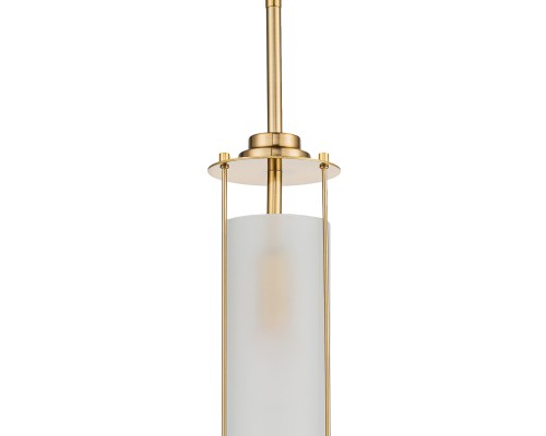 Подвесной светильник 11038/3P Brass