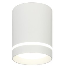 Спот Escada 20009SMU/01 LED 9W 4200K белый матовый