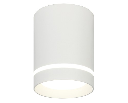 Спот Escada 20009SMU/01 LED 9W 4200K белый матовый