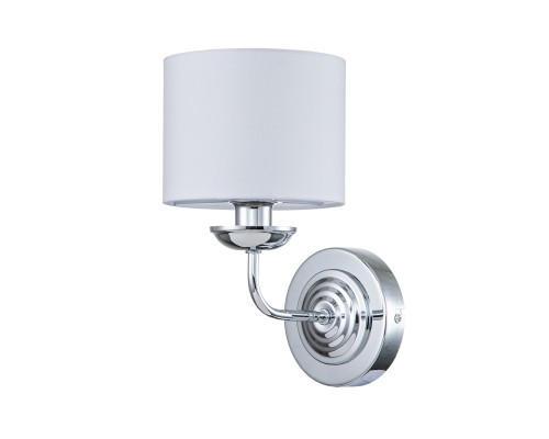 Настенный светильник Escada 10175/1A E14*40W Chrome