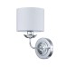 Настенный светильник Escada 10175/1A E14*40W Chrome