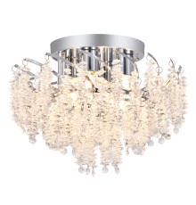 Потолочный светильник 140015/4C E27*60W Chrome