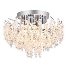 Потолочный светильник 140015/4C E27*60W Chrome