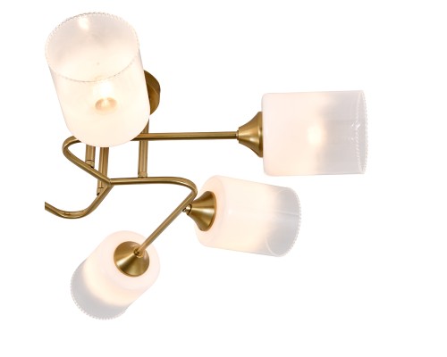 Светильник на штанге 150006/6R E27*60W Copper