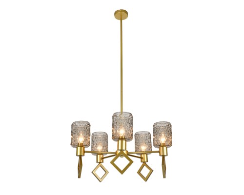 Светильник на штанге 13025/5R Gold