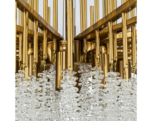 Подвесной светильник 12052/10P Gold