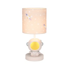 Настольный светильник Escada 10206/L E14*40W Beige