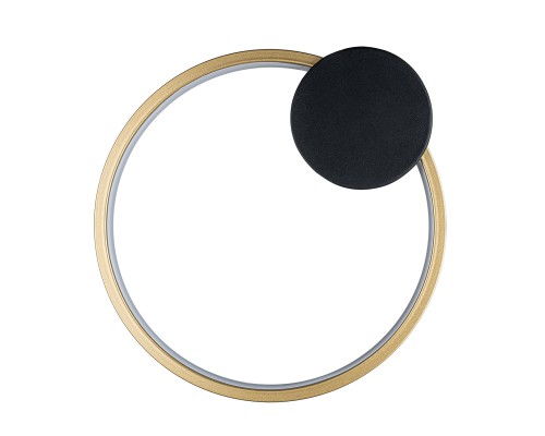 Настенный светильник Escada 10262/1 LED 15W Gold