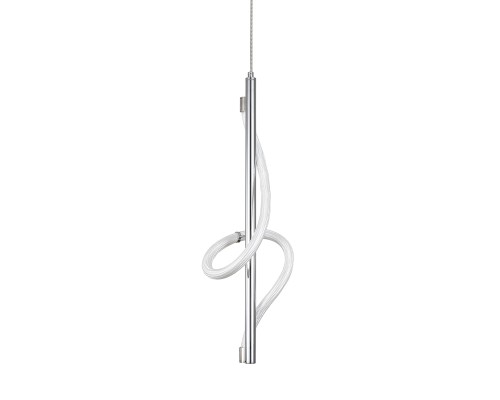 Подвесной светильник 14025/1P Chrome