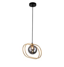 Подвесной светильник 11017/1P Gold